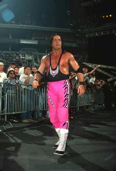 Bret Hart