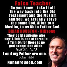 Brian Houston