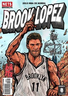 Brook Lopez