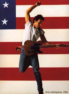 Bruce Springsteen