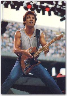 Bruce Springsteen