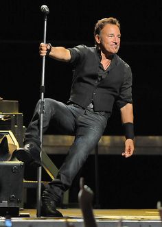 Bruce Springsteen