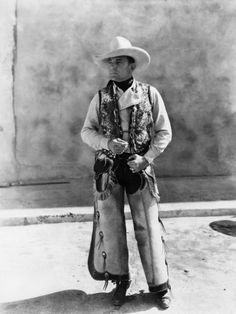 Buck Jones