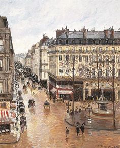 Camille Pissarro