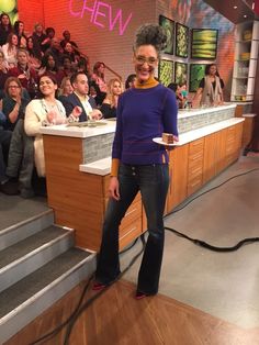 Carla Hall