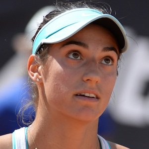 Caroline Garcia