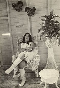 Cass Elliot