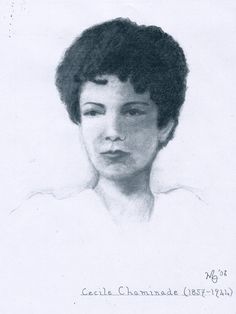 Cecile Chaminade