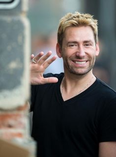 Chad Kroeger