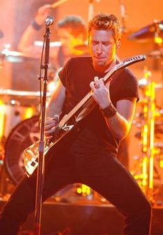 Chad Kroeger