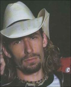 Chad Kroeger