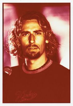 Chad Kroeger