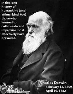 Charles Darwin