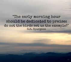 Charles Spurgeon