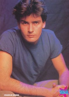 Charlie Sheen