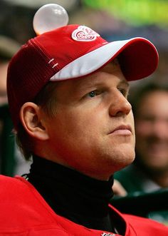 Chris Osgood