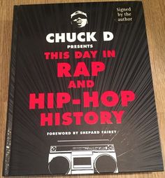 Chuck D