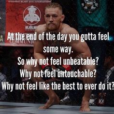 Conor McGregor