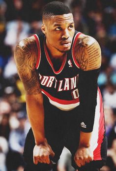 Damian Lillard