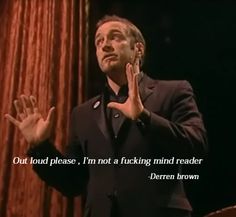 Derren Brown