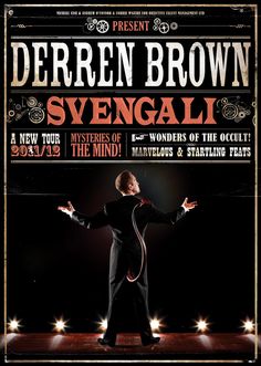 Derren Brown