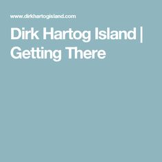 Dirk Hartog