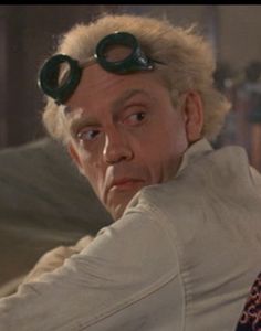 Doc Brown