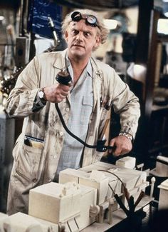 Doc Brown