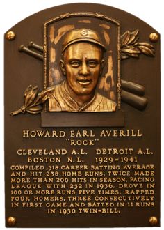 Earl Averill