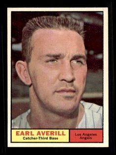 Earl Averill