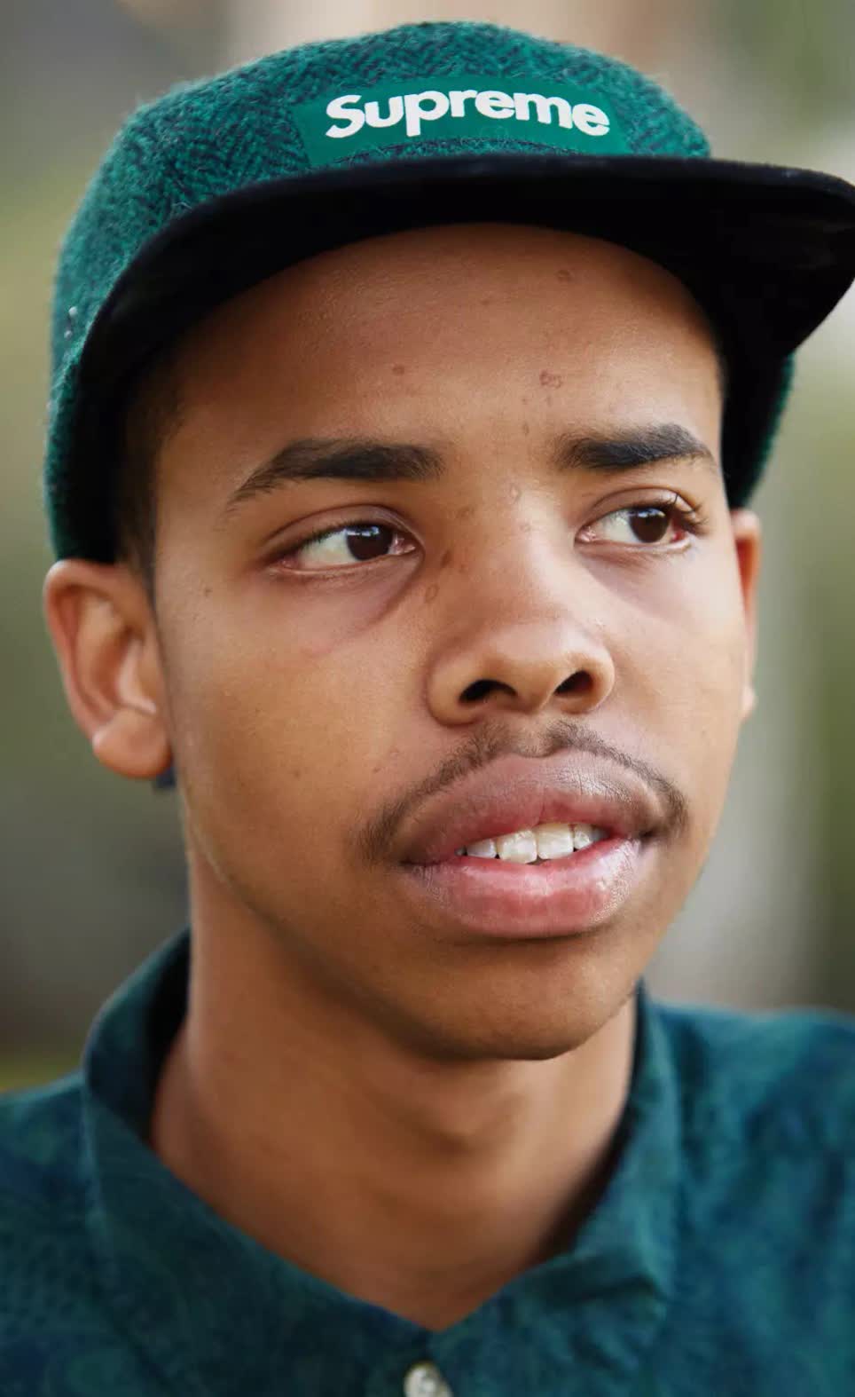 Earl Sweatshirt