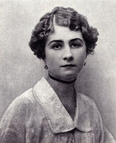 Elizaveta Gerdt