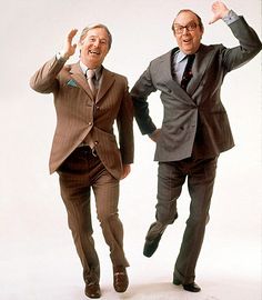 Eric Morecambe