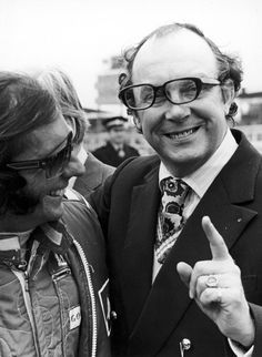 Eric Morecambe