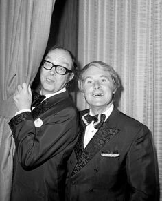 Eric Morecambe