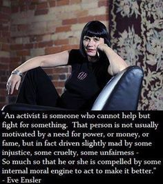 Eve Ensler