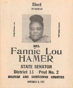 Fannie Lou Hamer