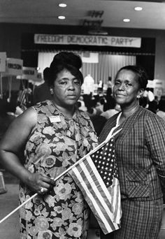 Fannie Lou Hamer