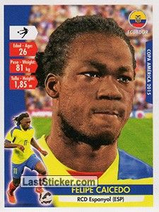 Felipe Caicedo