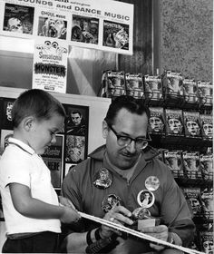 Forrest J Ackerman