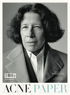 Fran Lebowitz