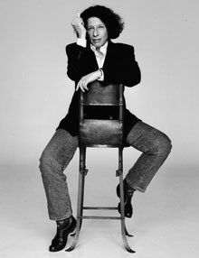 Fran Lebowitz