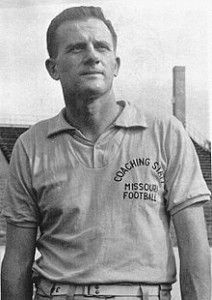 Frank Broyles