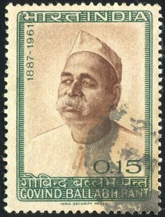 Govind Ballabh Pant