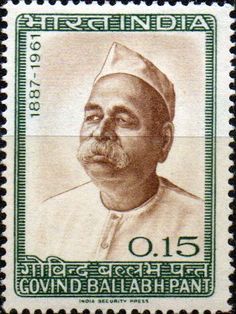 Govind Ballabh Pant