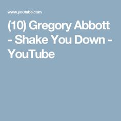 Gregory Abbott