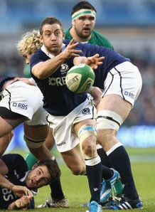 Greig Laidlaw