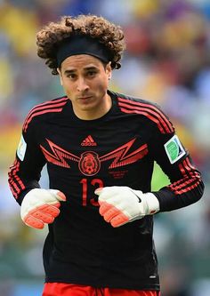 Guillermo Ochoa