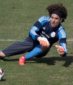 Guillermo Ochoa