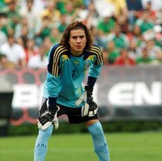 Guillermo Ochoa